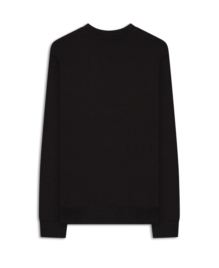 Moletom Basic Easa Ellus Preto