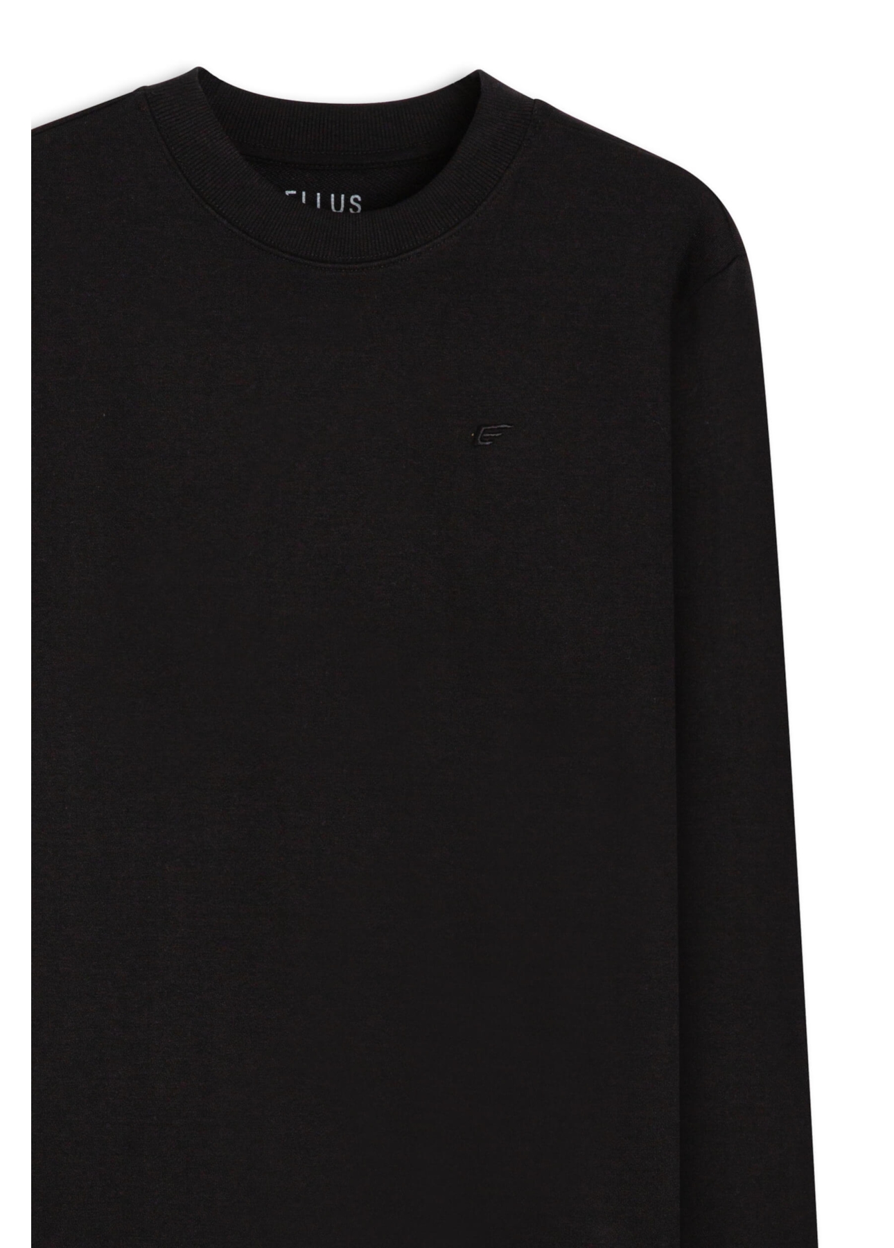 Moletom Basic Easa Ellus Preto