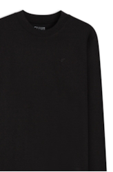 Moletom Basic Easa Ellus Preto