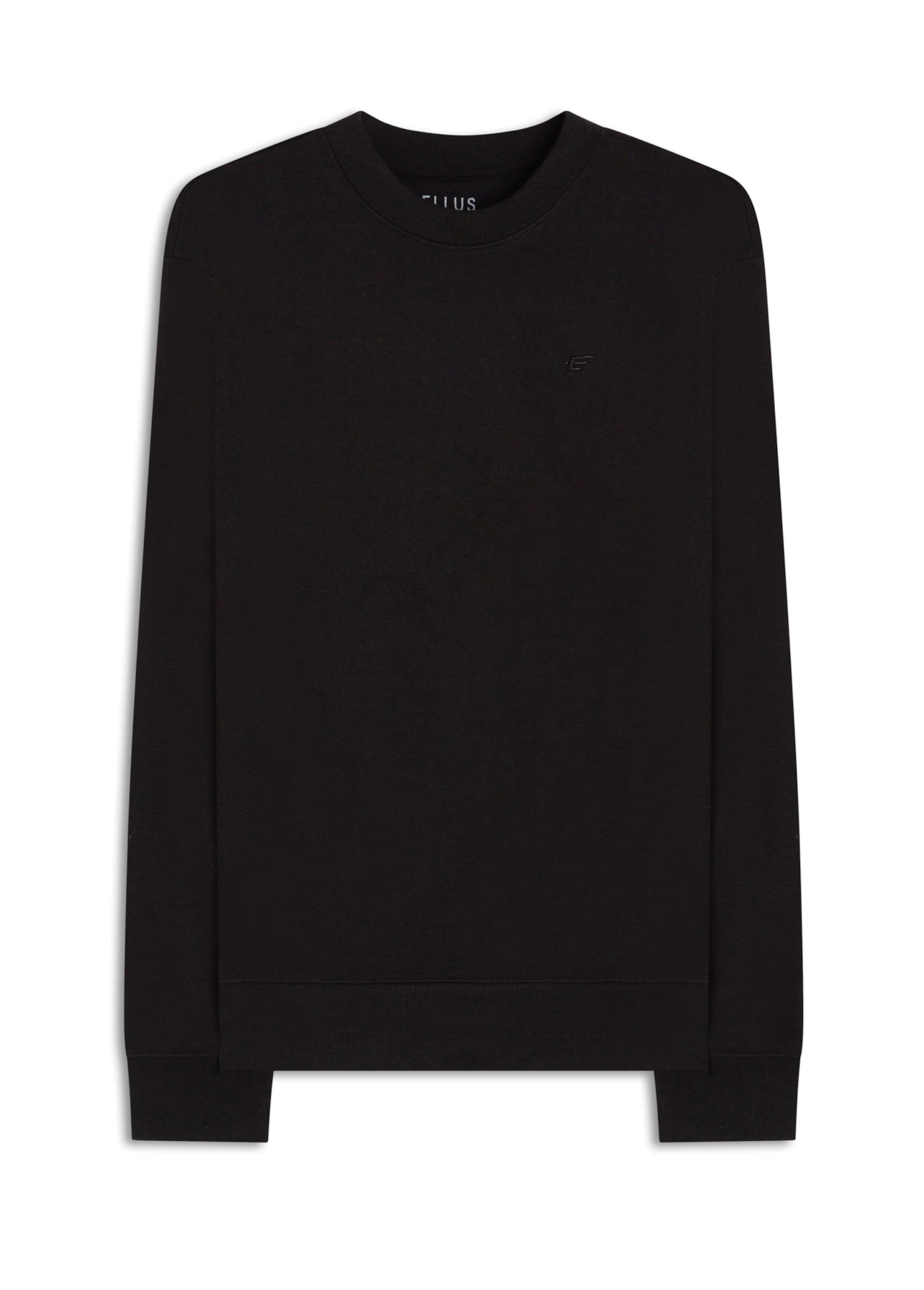 Moletom Basic Easa Ellus Preto