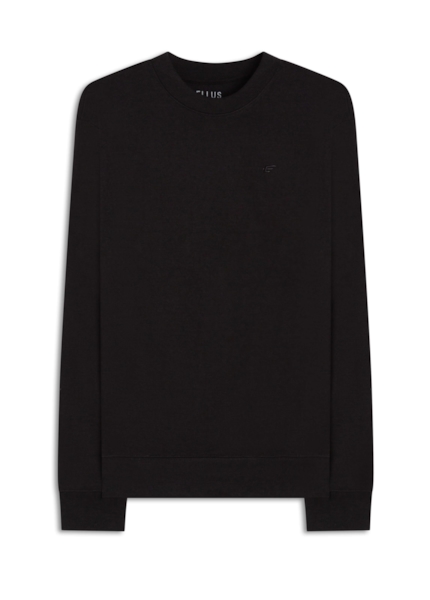 Moletom Basic Easa Ellus Preto