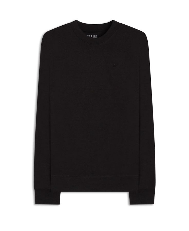 Moletom Basic Easa Ellus Preto