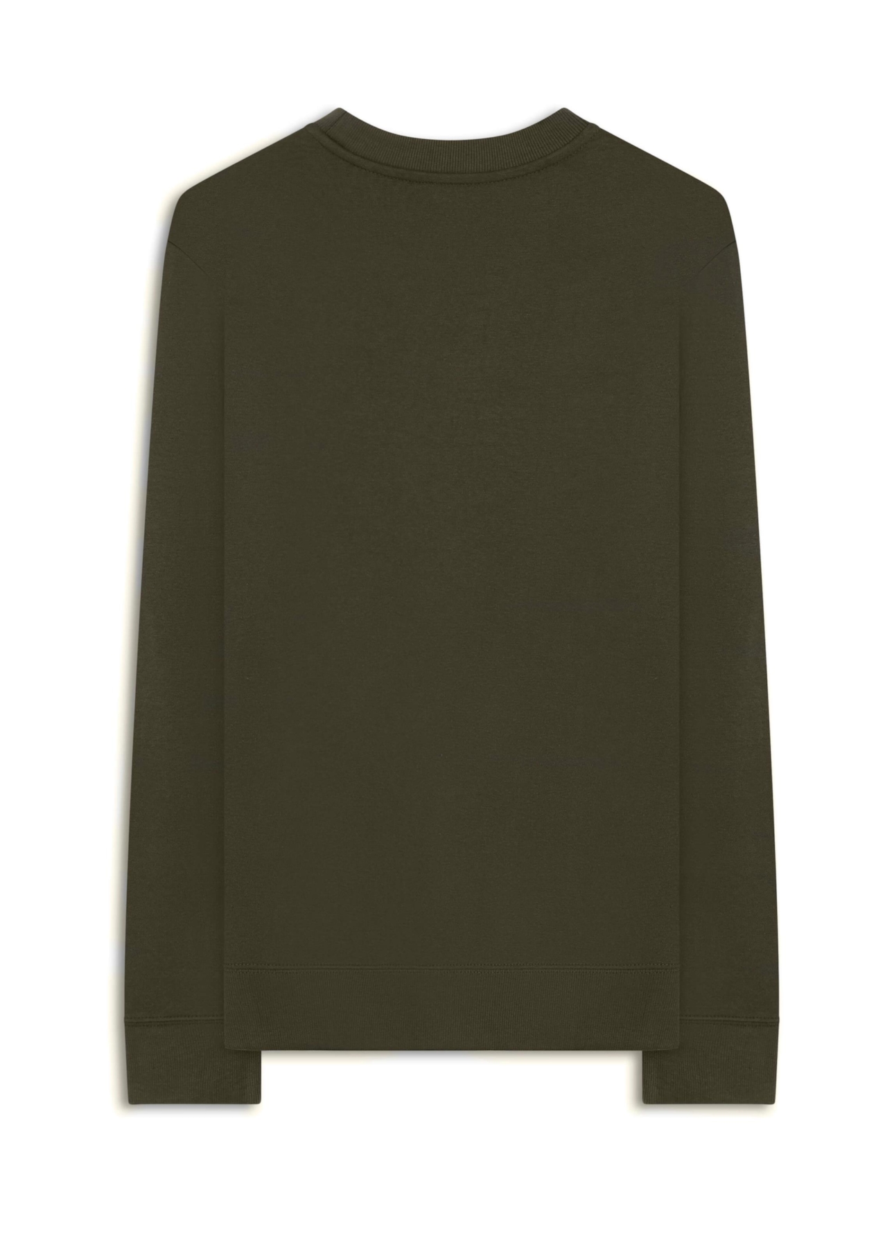 Moletom Basic Easa Ellus Verde Militar