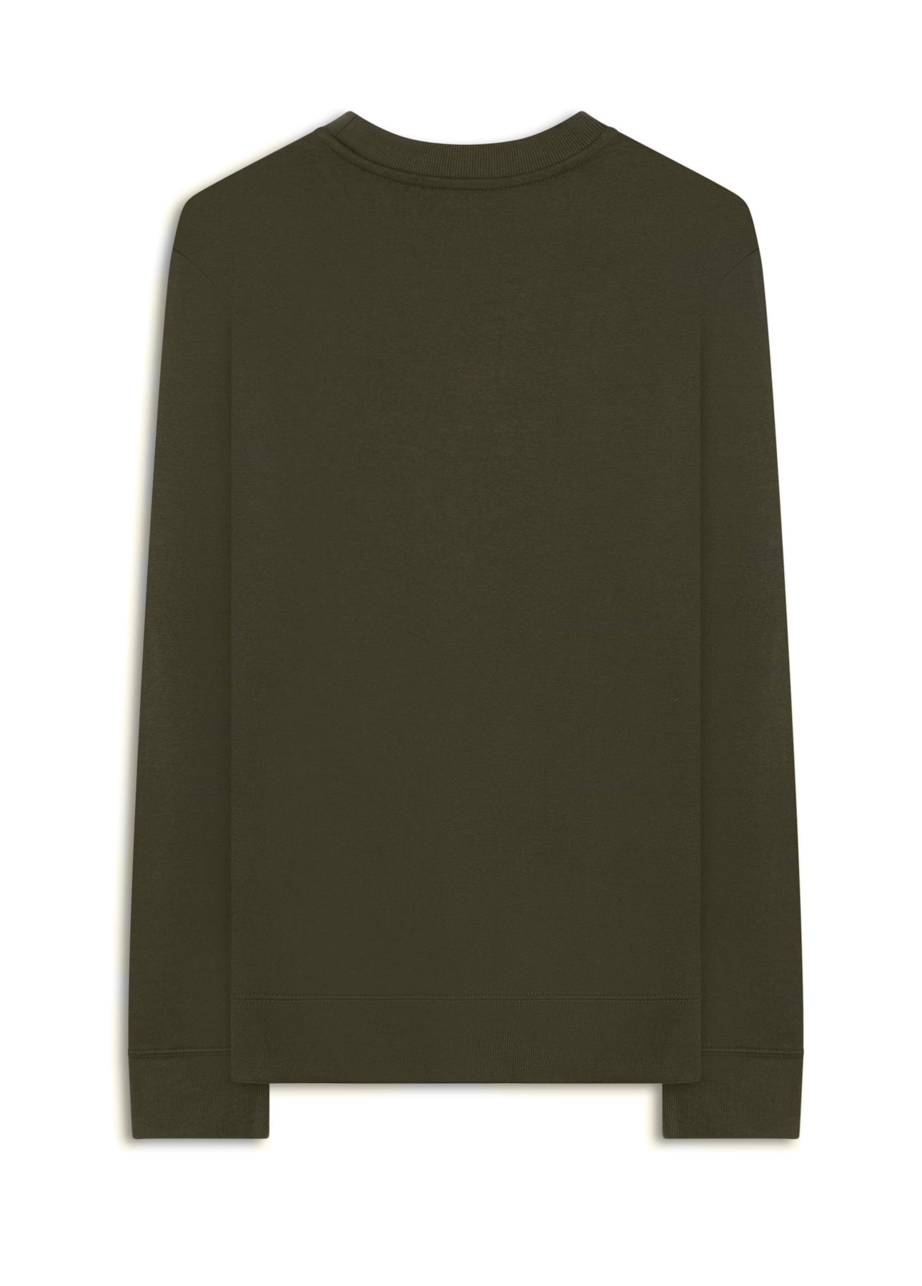 Moletom Basic Easa Verde Militar