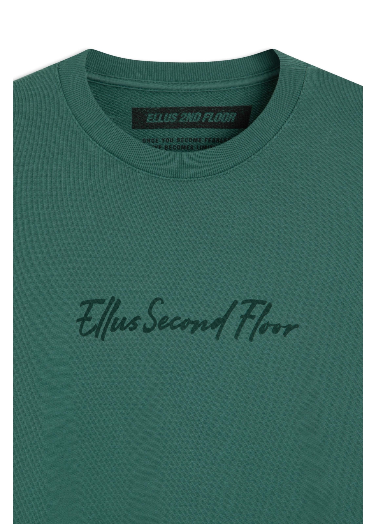 Moletom Basic Ellus Second Floor Careca Bottle - Main Image