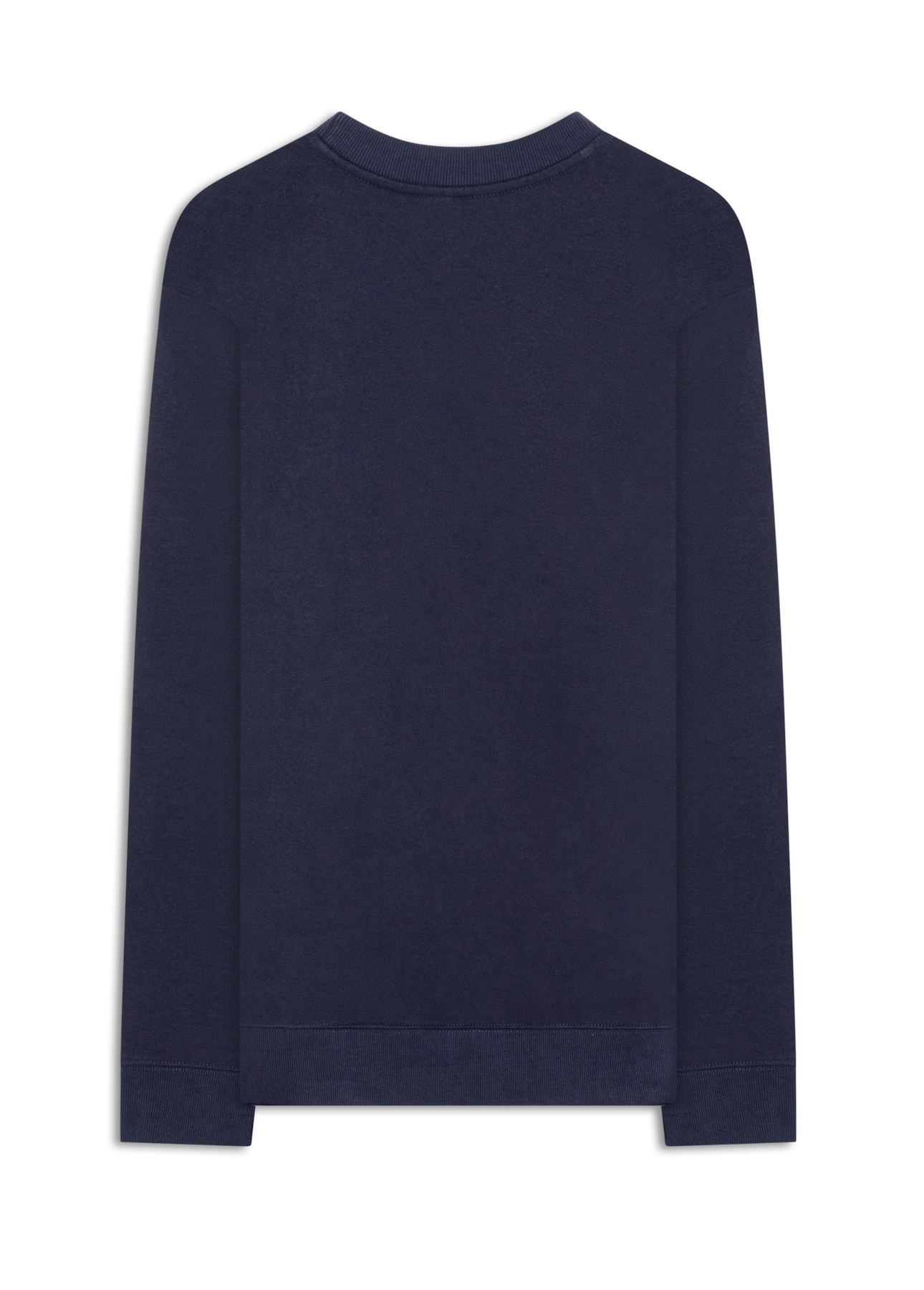 Moletom Basico Costum Careca Dark Navy