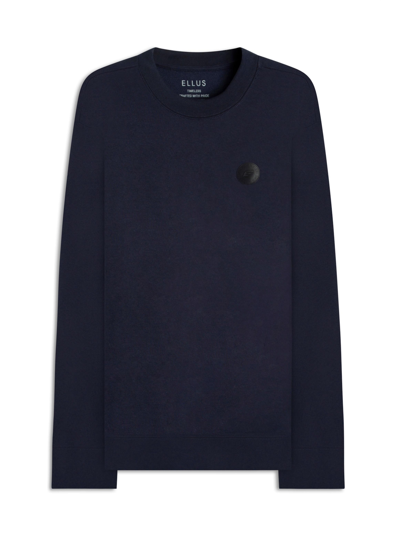 Moletom Basico Costum Dark Navy