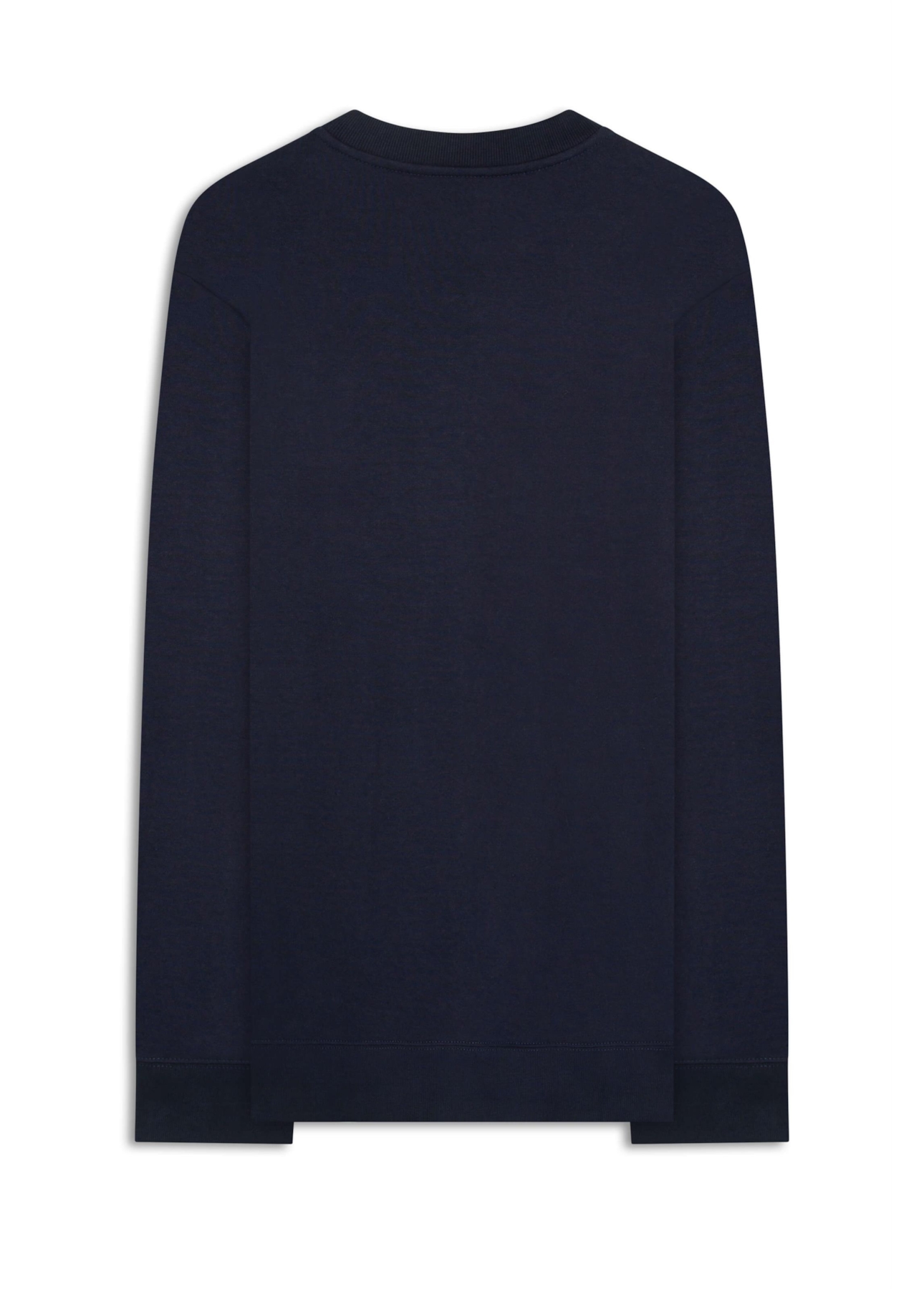 Moletom Basico Costum Dark Navy