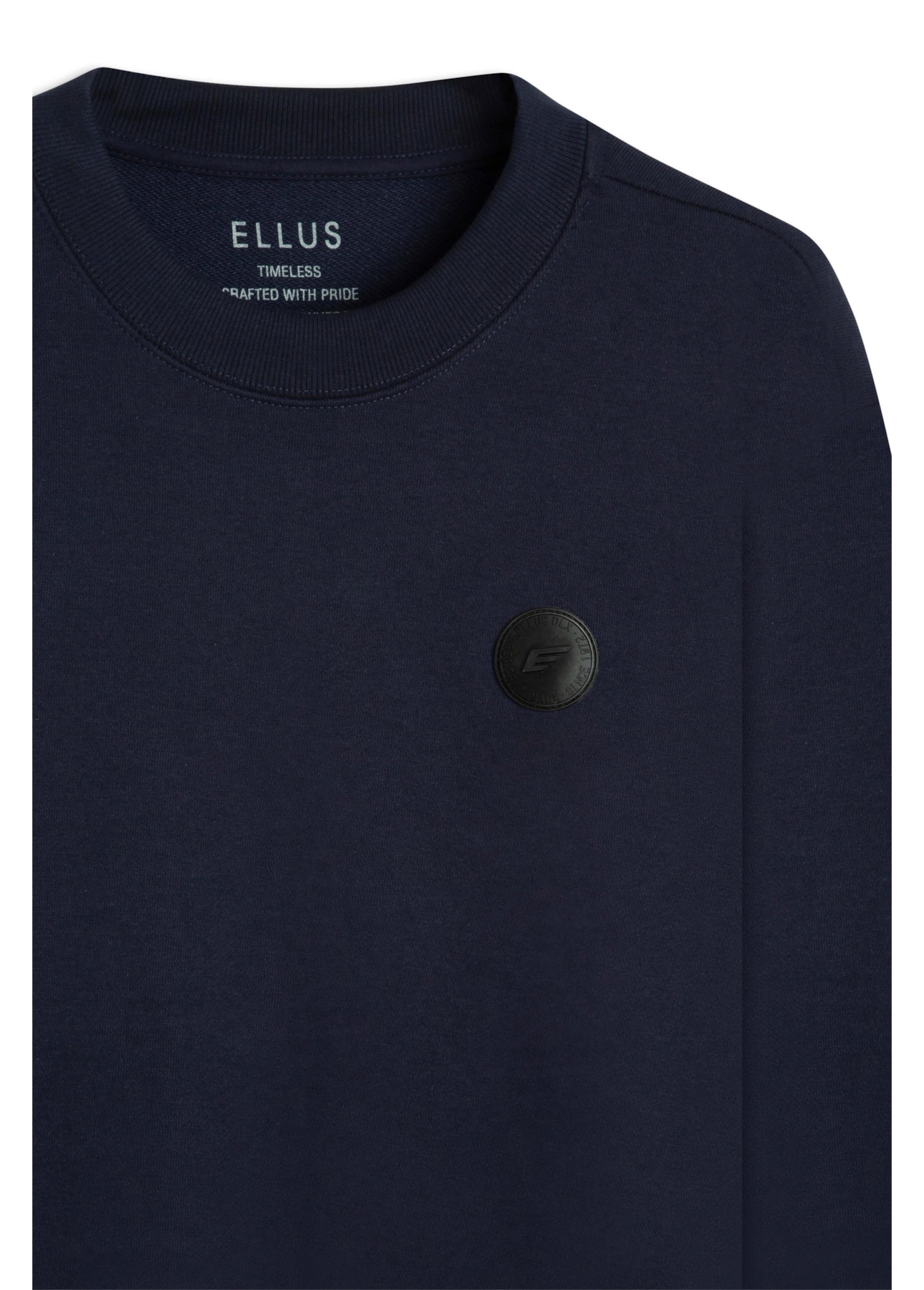 Moletom Basico Costum Dark Navy