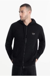 Moletom Basico Costum Preto