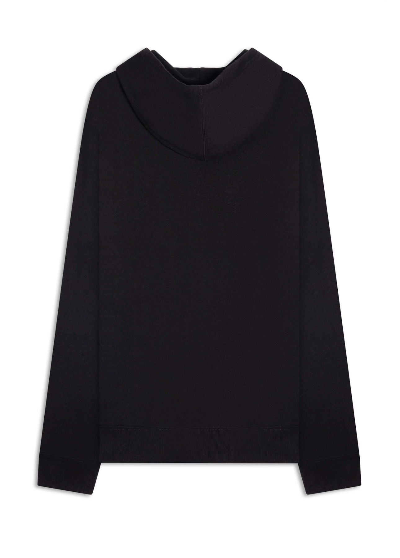 Moletom Basico Costum Preto