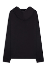 Moletom Basico Costum Preto
