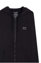 Moletom Basico Costum Preto
