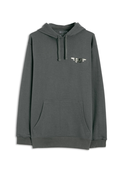 Moletom Basico Costum Verde Militar
