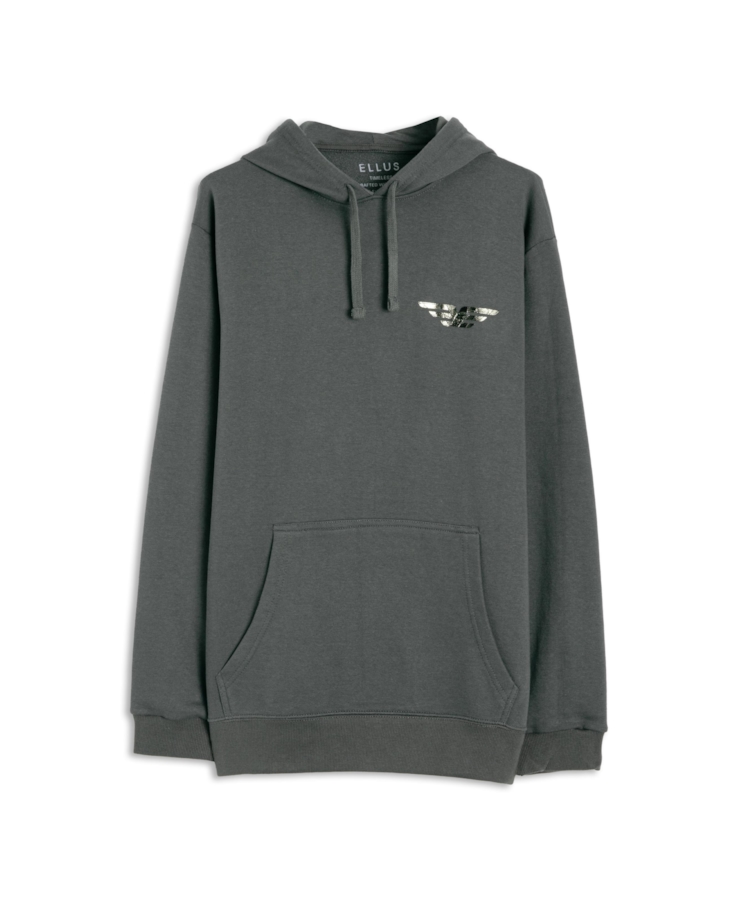 Moletom Basico Costum Verde Militar