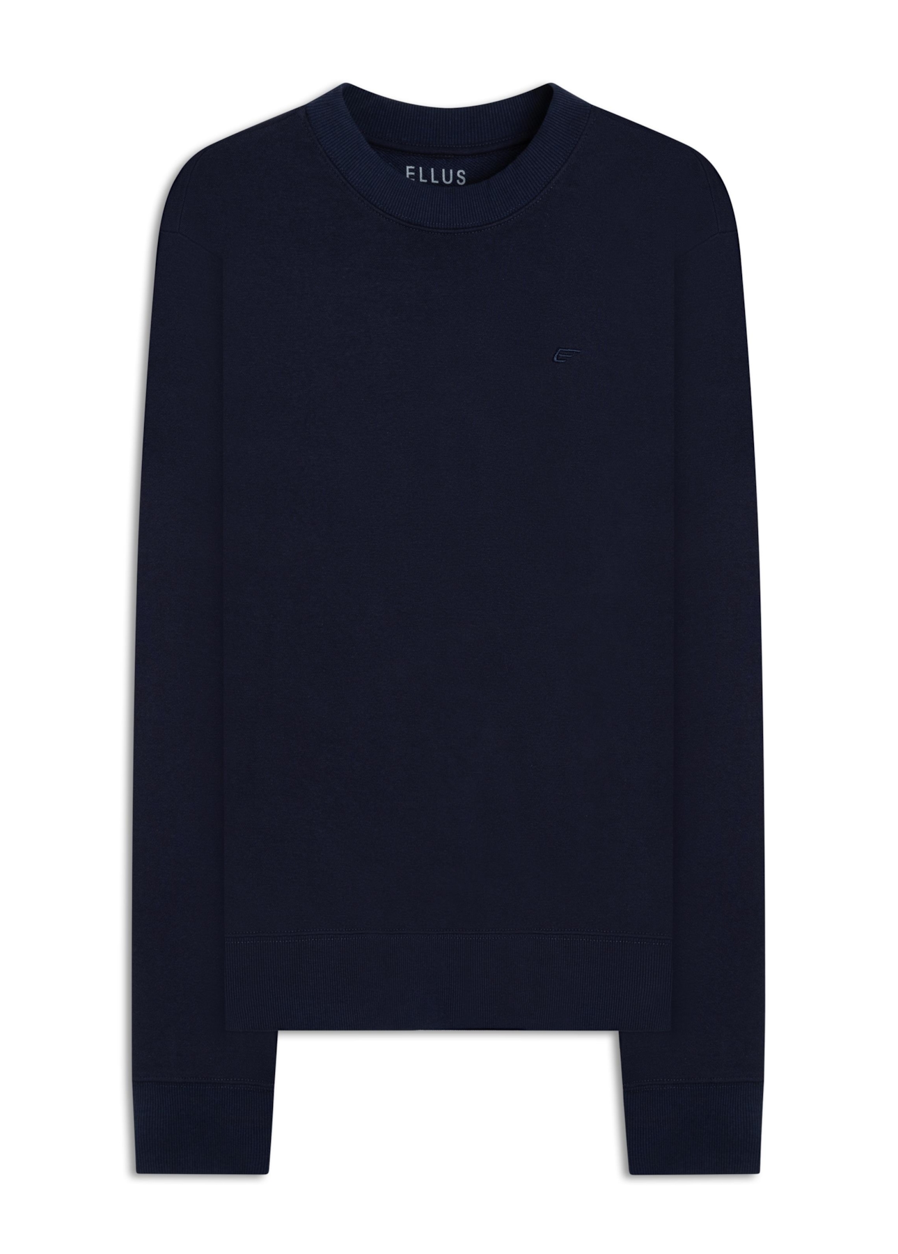 Moletom Basico Easa Dark Navy