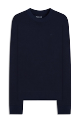 Moletom Basico Easa Dark Navy