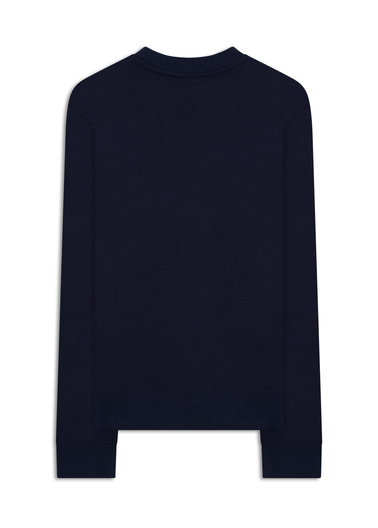 Moletom Basico Easa Dark Navy