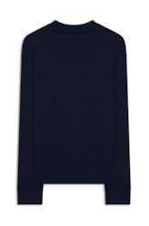 Moletom Basico Easa Dark Navy