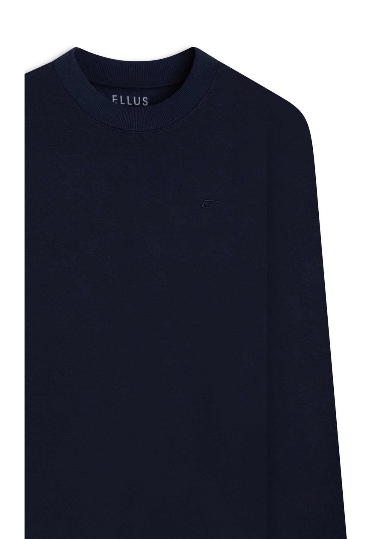 Moletom Basico Easa Dark Navy