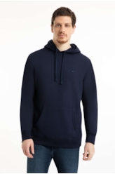 Moletom Basico Easa Dark Navy
