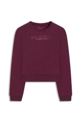 Moletom Brushed Fleece New Future Pitaya