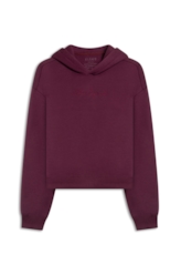 Moletom Brushed Hoodie Pitaya