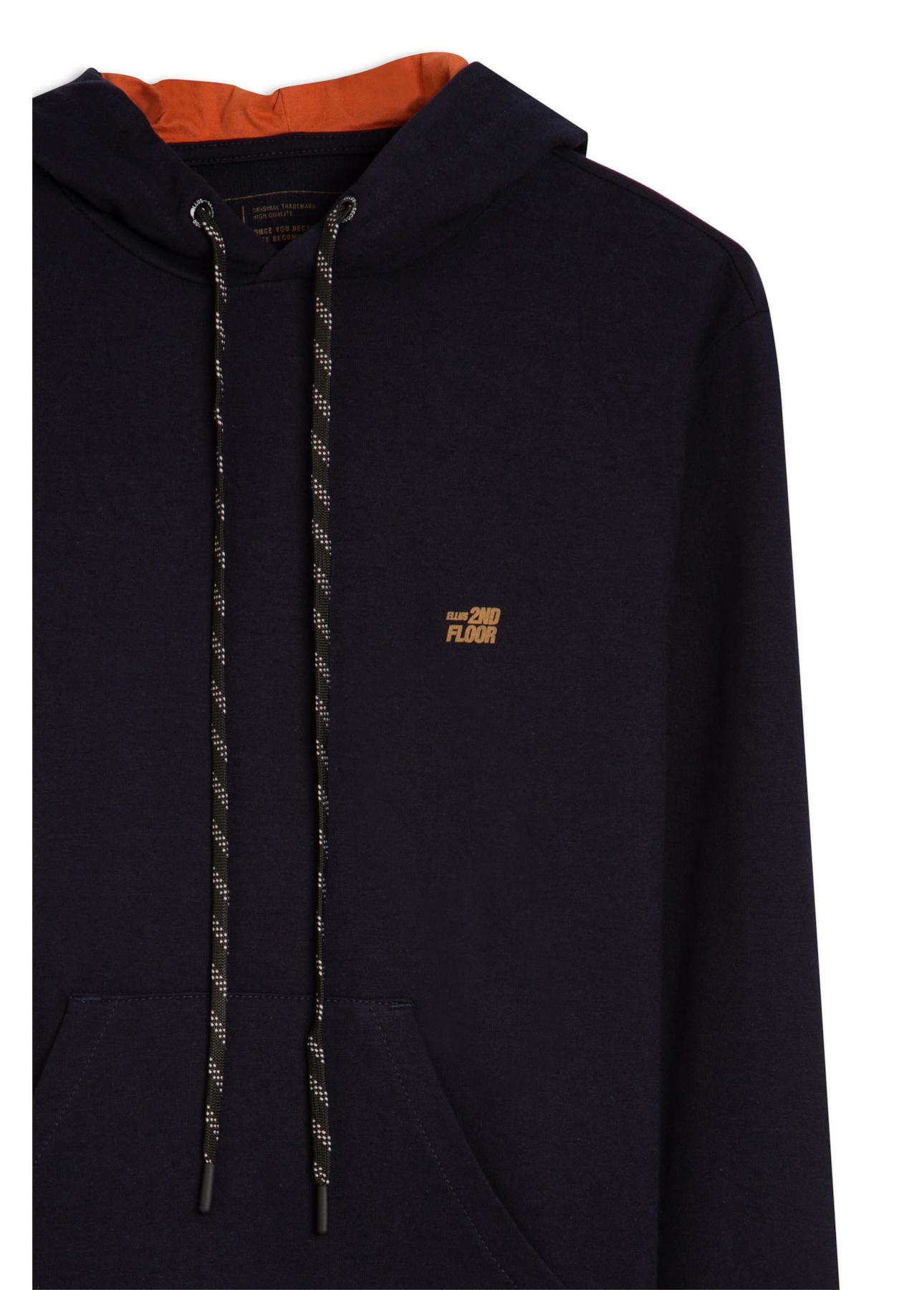 Moletom Cotton Light Basci 2nd Floor Dark Navy