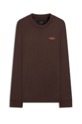 Moletom Customizado 1 Dark Brown