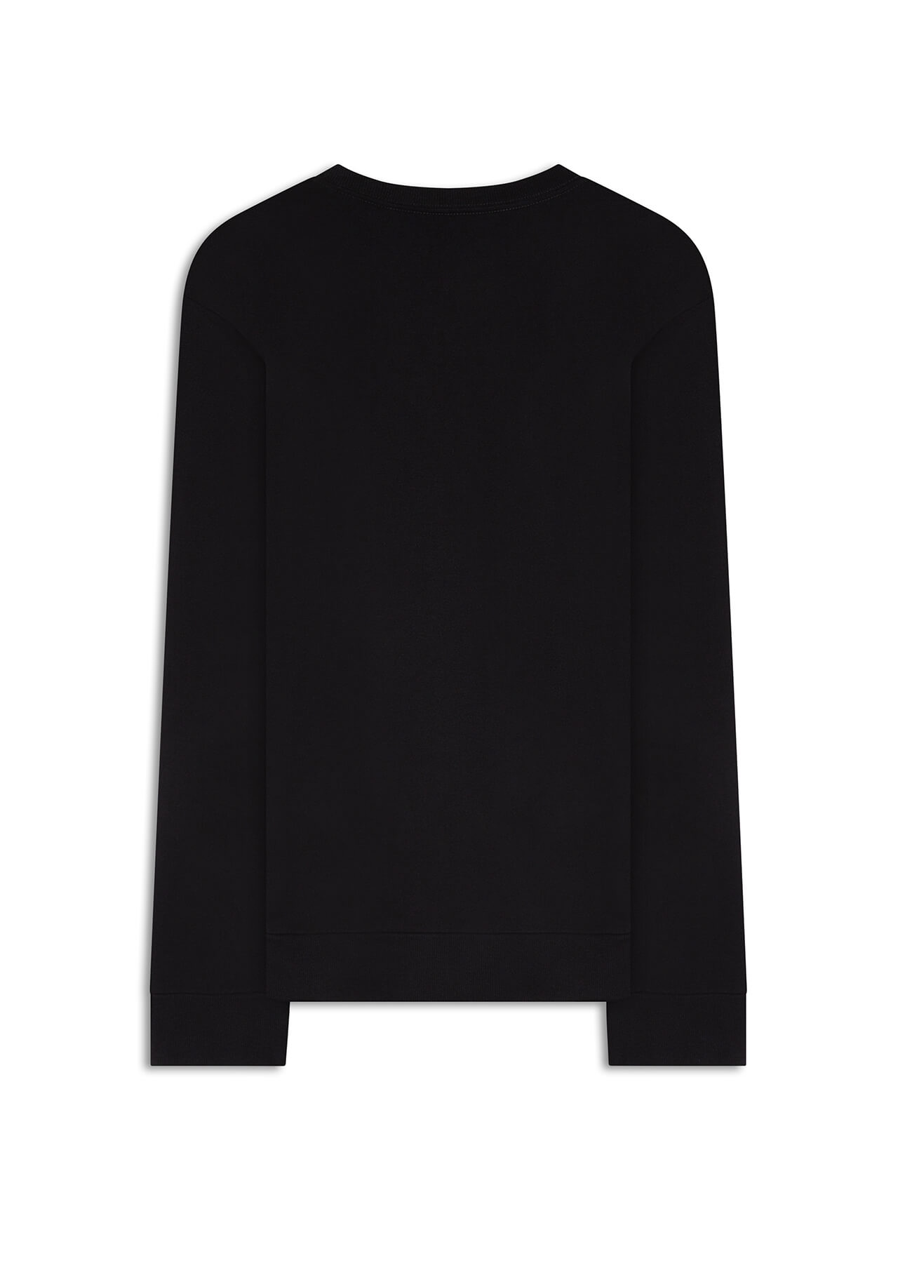 Moletom Eagle Embroidery Preto