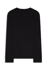 Moletom Eagle Embroidery Preto