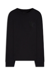 Moletom Eagle Embroidery Preto
