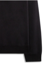 Moletom Easa Mirror Foil Preto