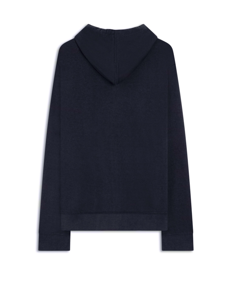 Moletom Ellus Basic Easa Dark Navy