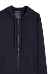 Moletom Ellus Basic Easa Dark Navy