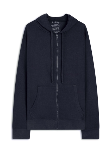 Moletom Ellus Basic Easa Dark Navy