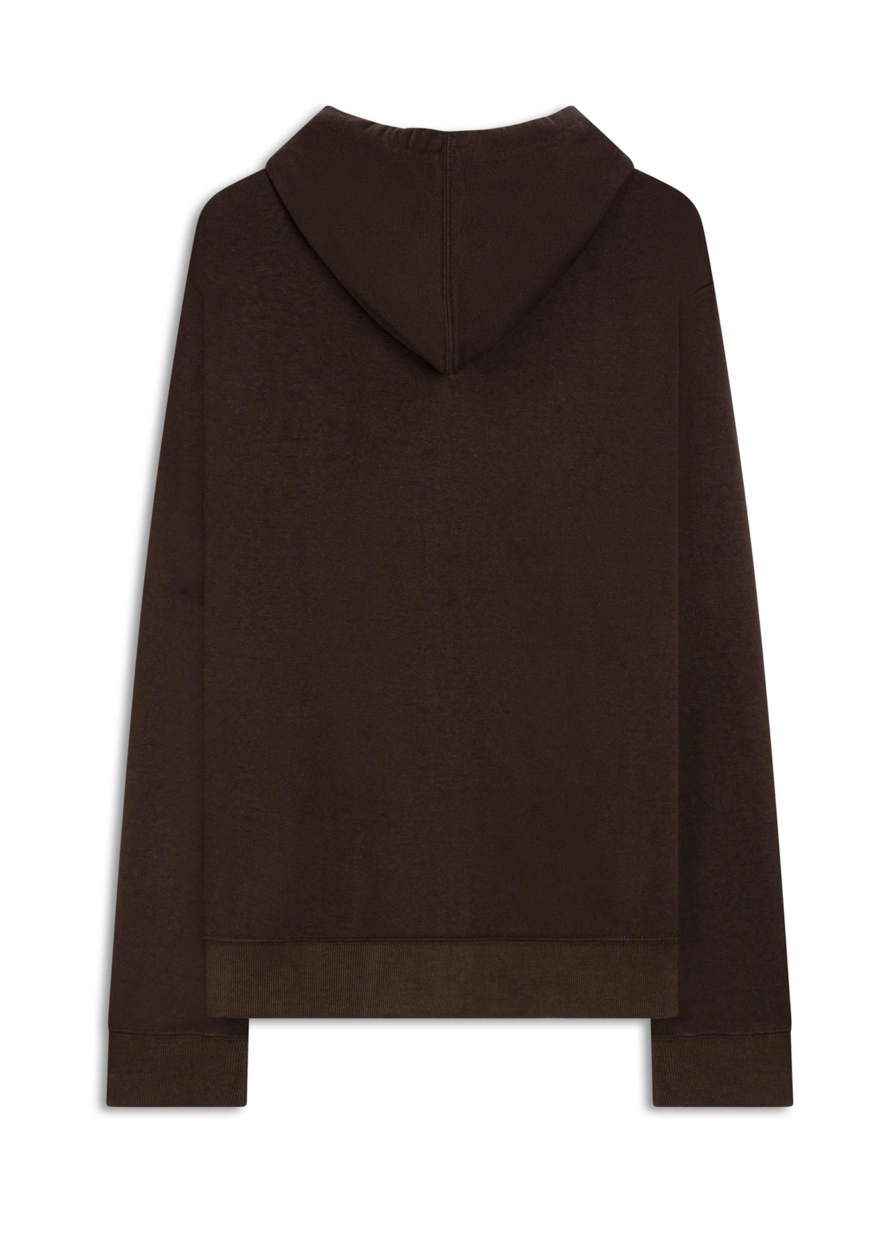 Moletom Ellus Basic Easa Marrom