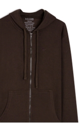 Moletom Ellus Basic Easa Marrom