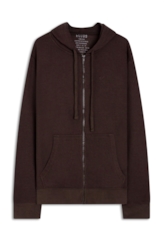 Moletom Ellus Basic Easa Marrom