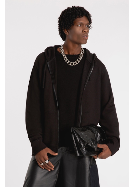 Moletom Ellus Basic Easa Preto