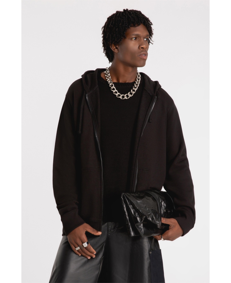 Moletom Ellus Basic Easa Preto