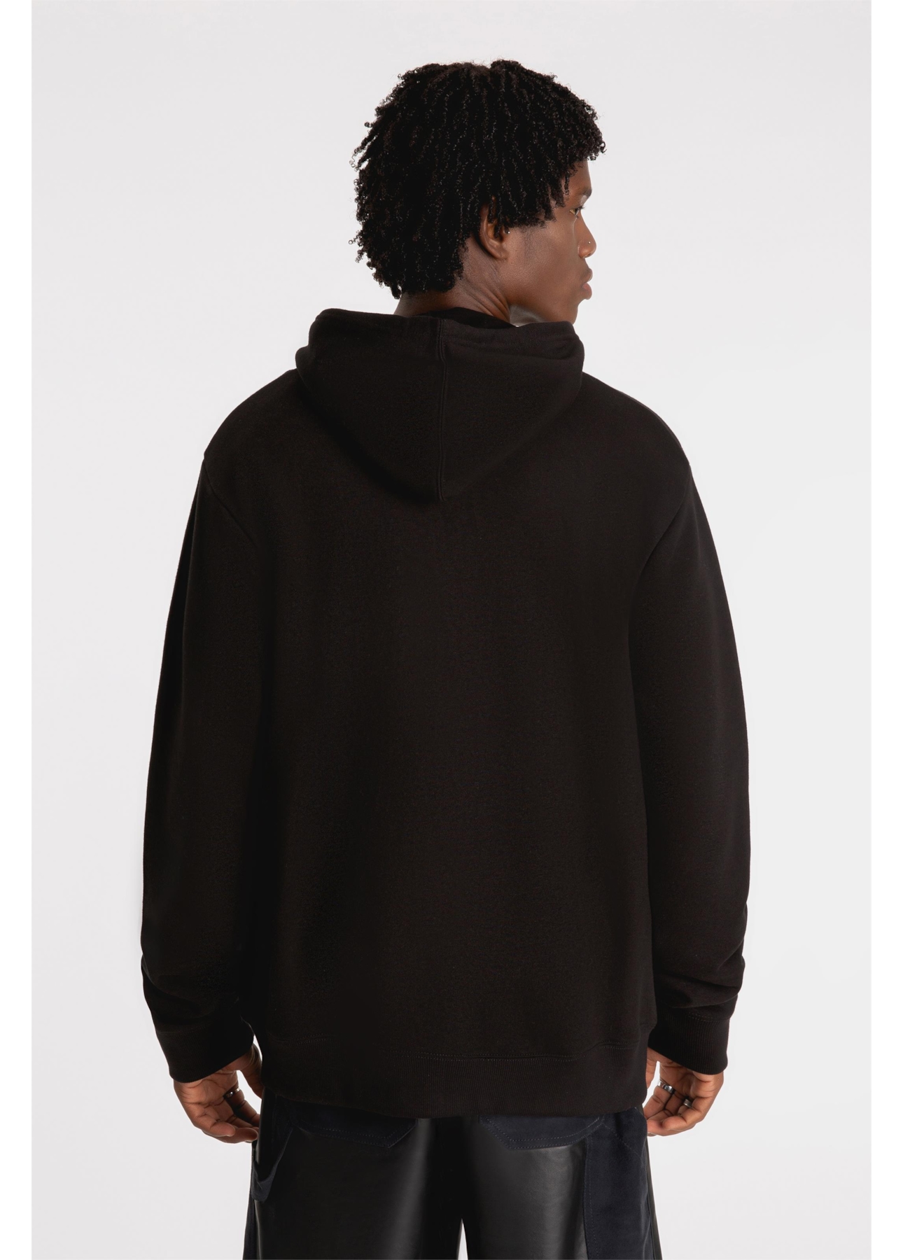 Moletom Ellus Basic Easa Preto
