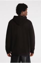Moletom Ellus Basic Easa Preto