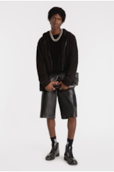 Moletom Ellus Basic Easa Preto
