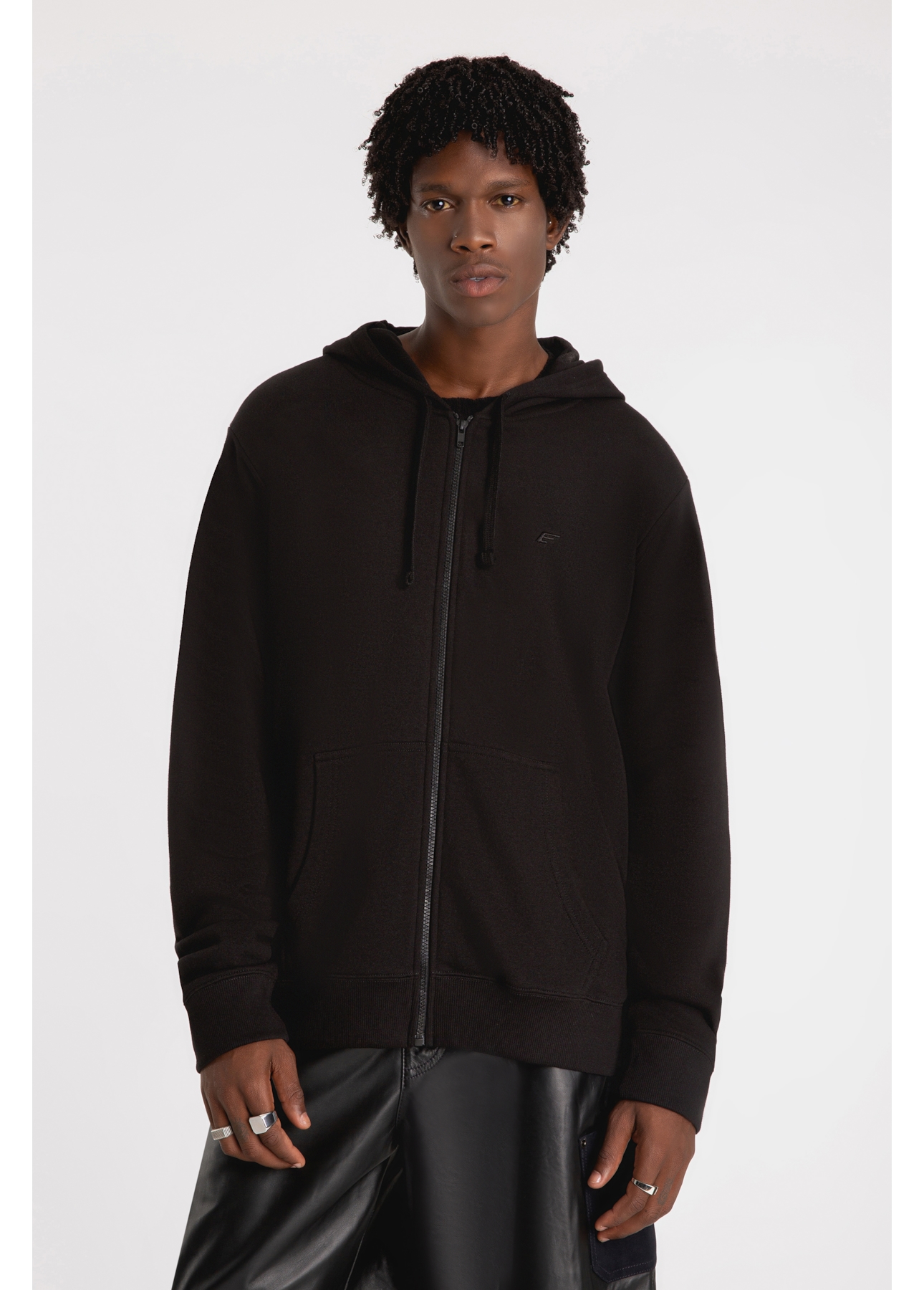 Moletom Ellus Basic Easa Preto