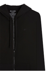 Moletom Ellus Basic Easa Preto