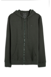 Moletom Ellus Basic Easa Verde Militar