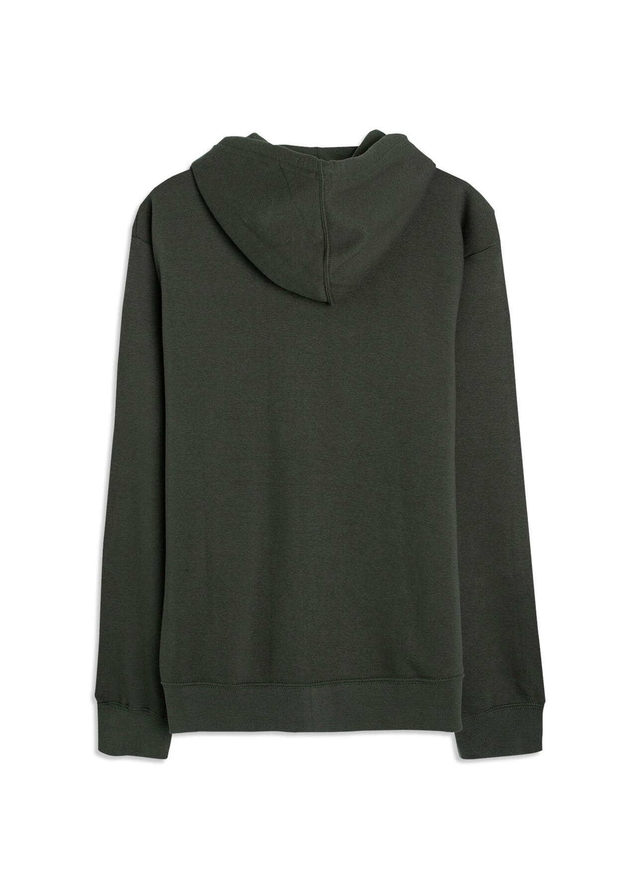 Moletom Ellus Basic Easa Verde Militar