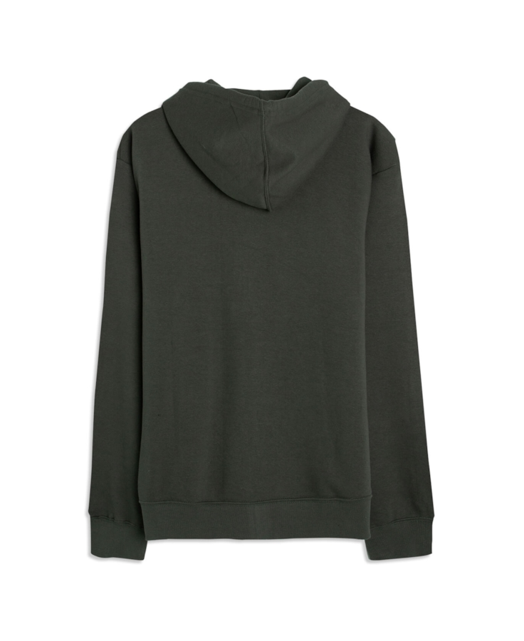 Moletom Ellus Basic Easa Verde Militar