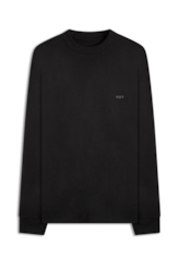 Moletom Ellus Fleece Metal Preto